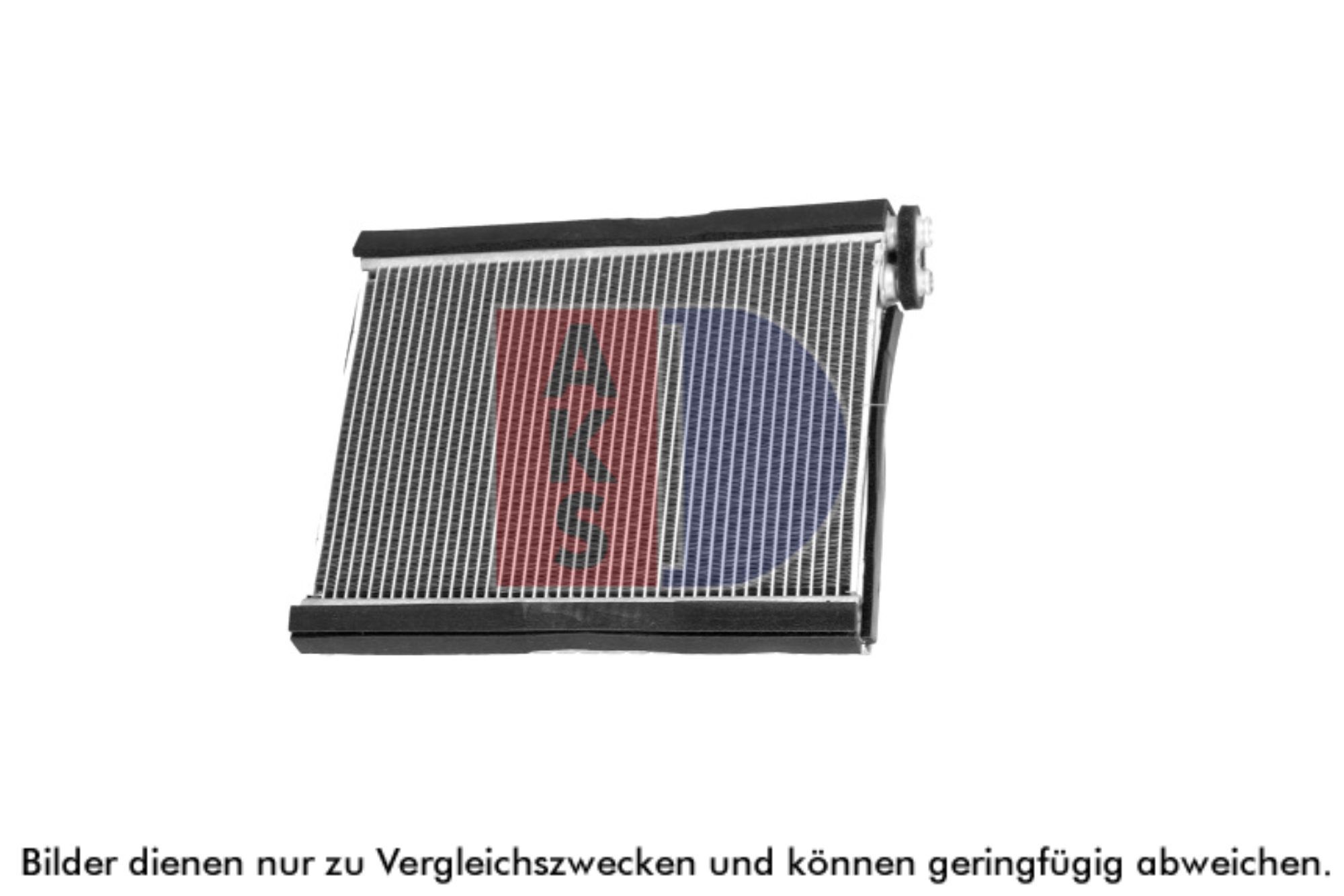 Verdampfer, Klimaanlage