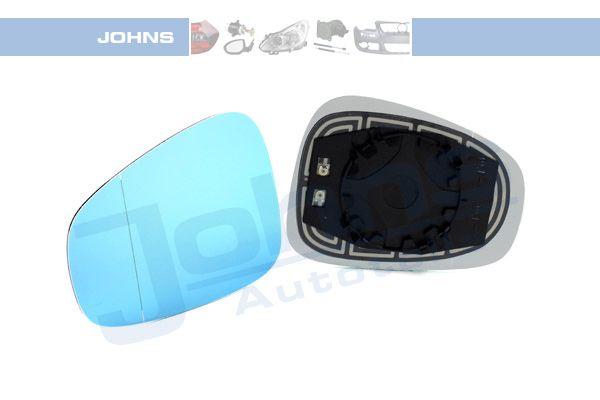 Spiegelglas, Au&szlig;enspiegel