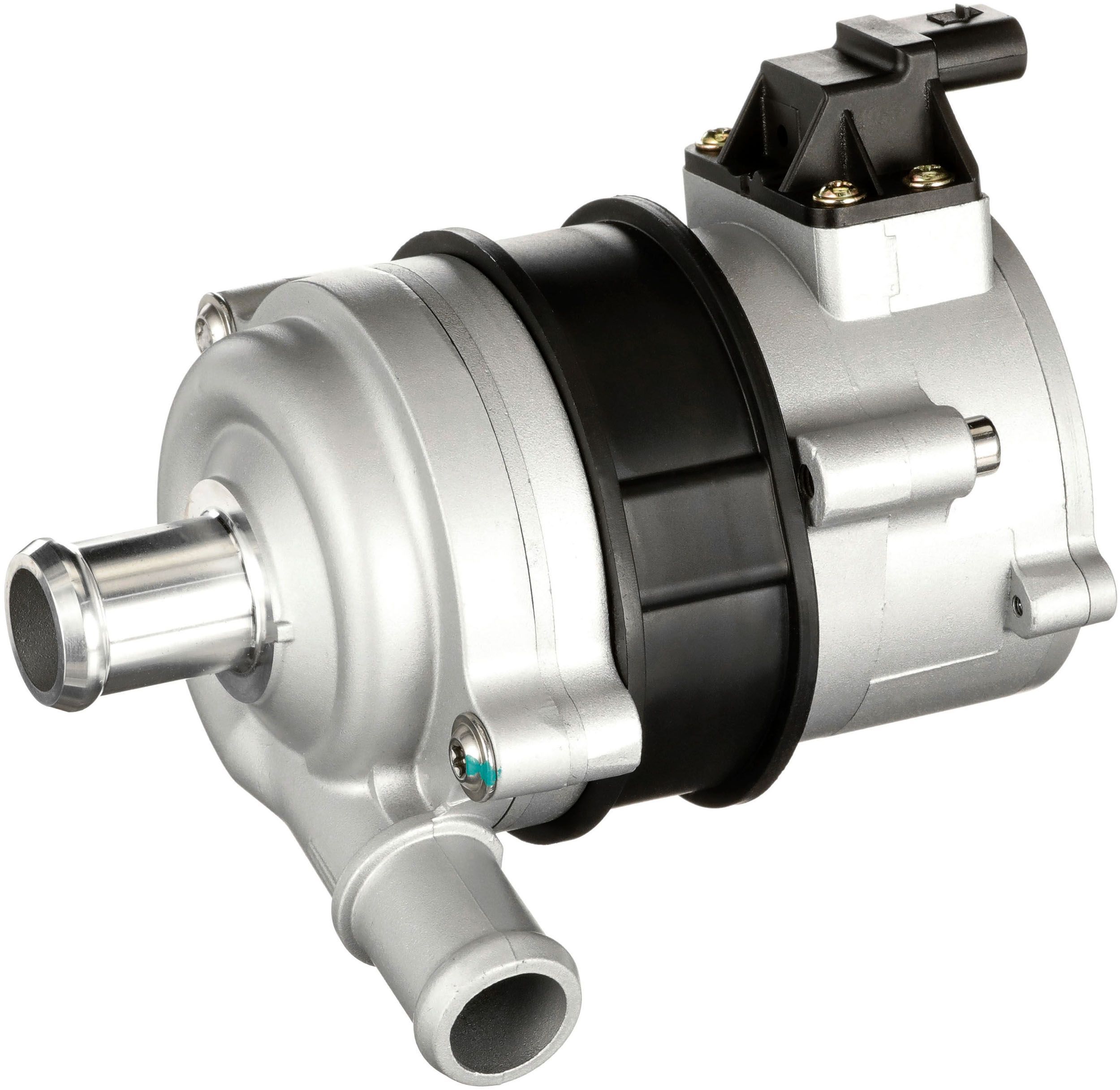 Wasserpumpe, Motork&uuml;hlung