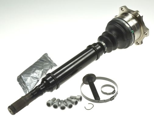 Gelenk, Antriebswelle