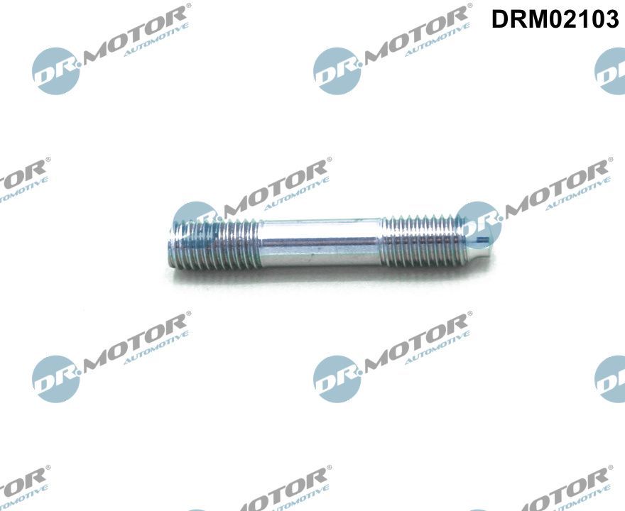 Dr.Motor Automotive DRM02103 - Schraube, Abgaskr&uuml;mmer
