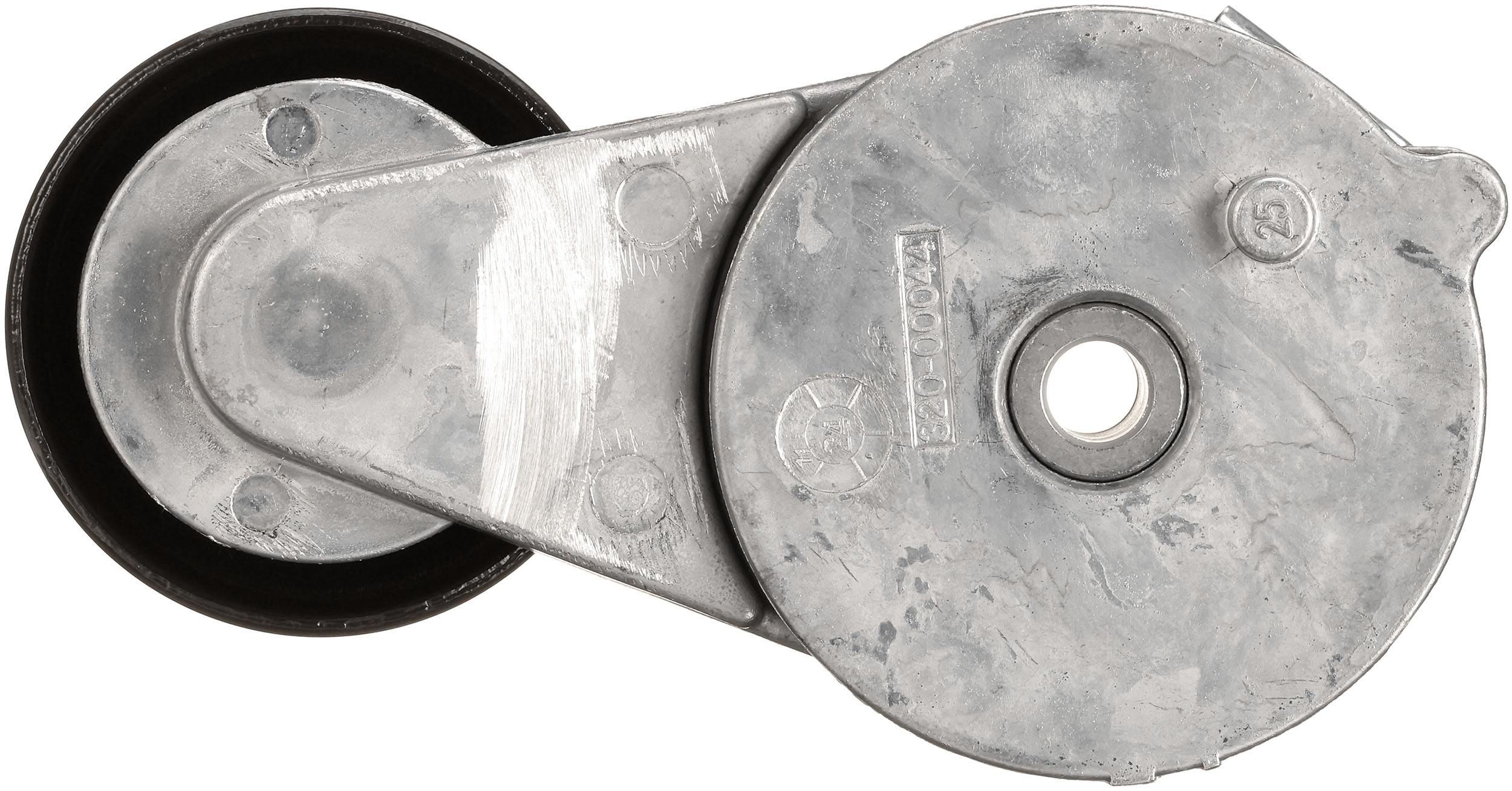 Riemenspanner, Keilrippenriemen