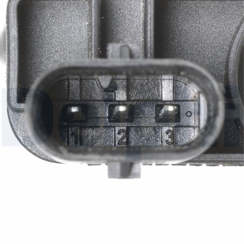 Impulsgeber, Kurbelwelle