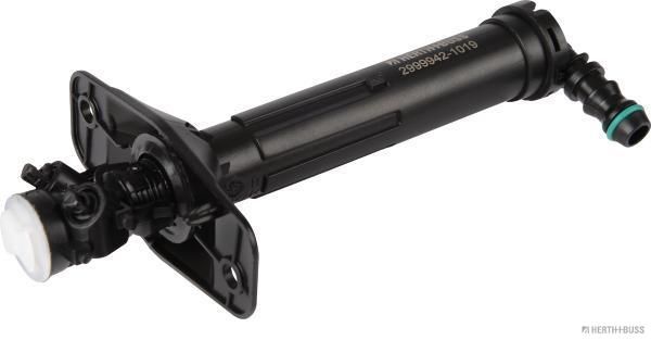 Waschwasserdüse, Scheinwerferreinigung