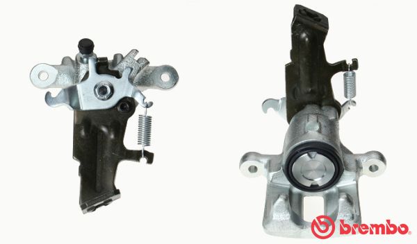 BREMBO F 56 127 - Bremssattel ESSENTIAL LINE
