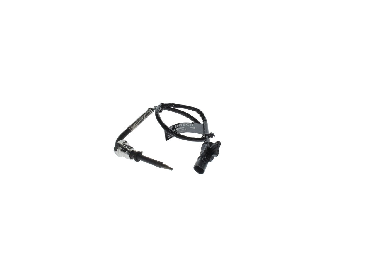 Sensor, Abgastemperatur
