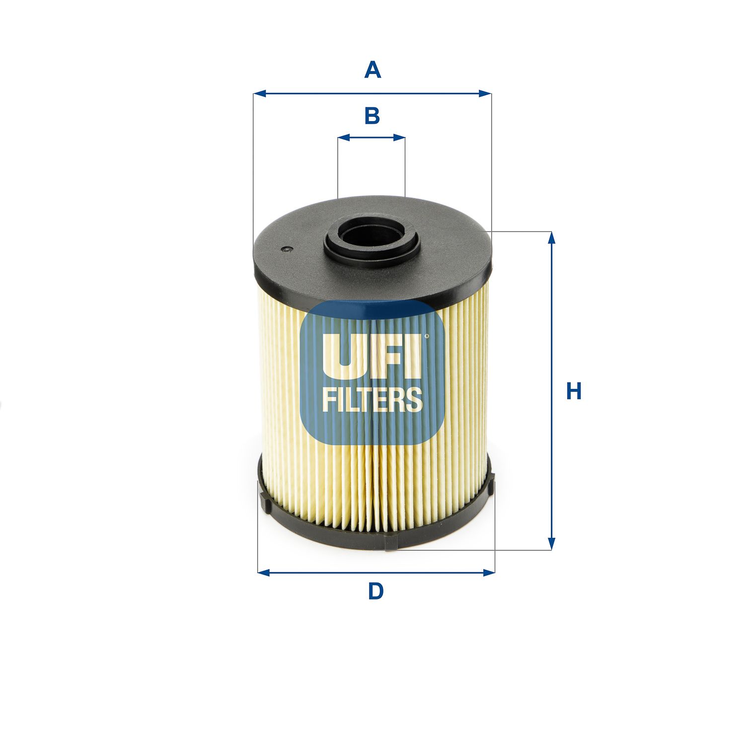 Fuel Filter 26.006.00