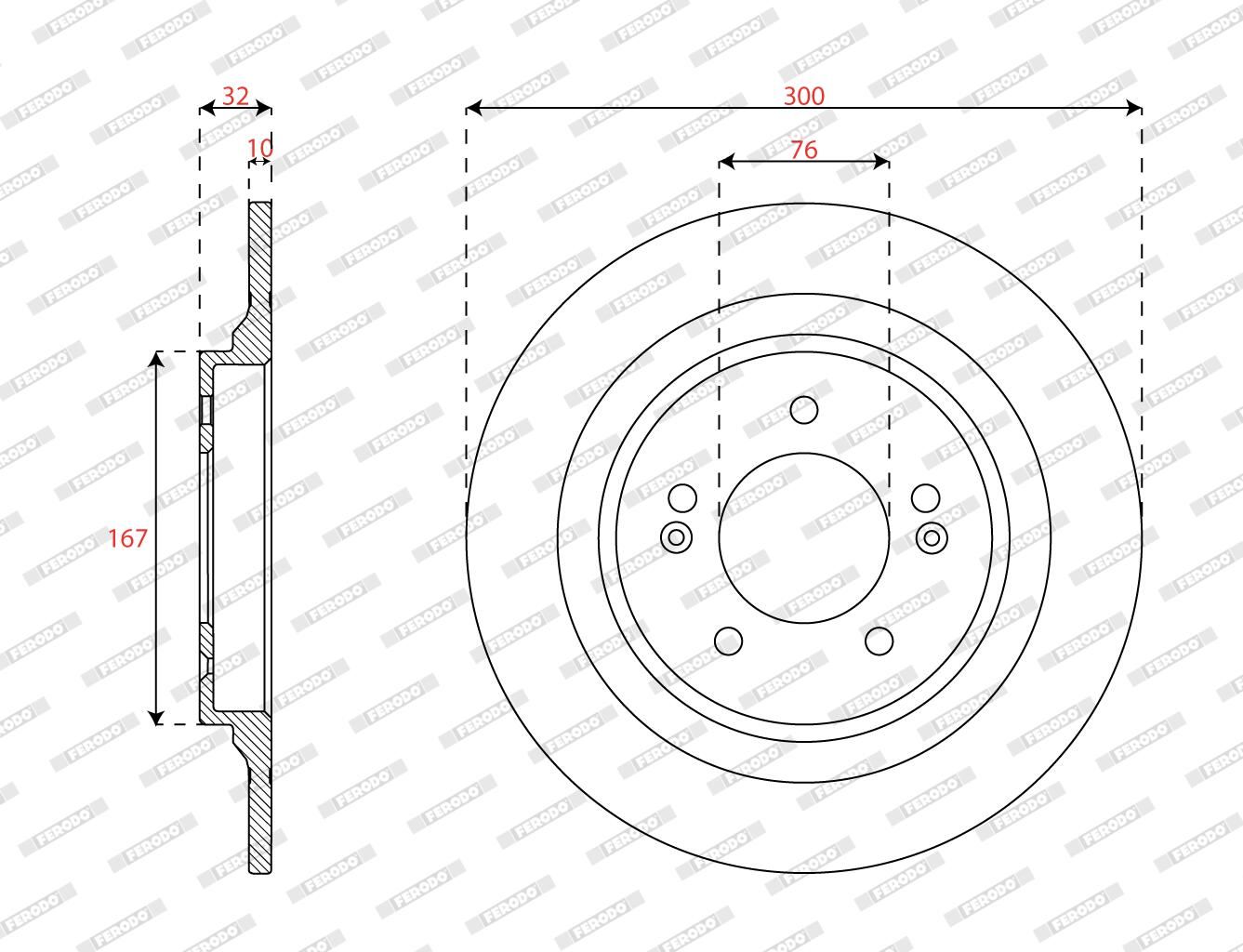 Bremsscheibe