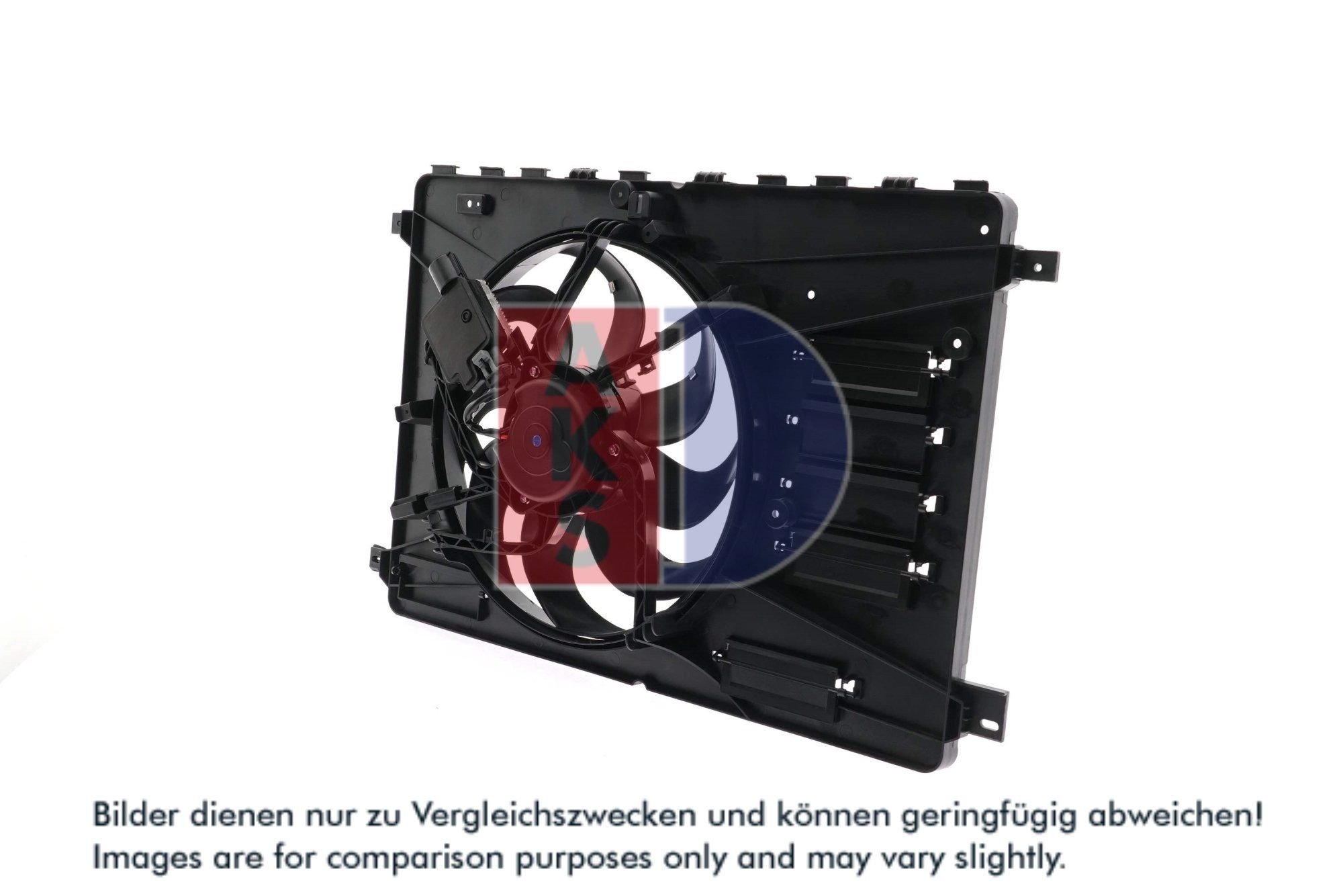 Lüfter, Motorkühlung