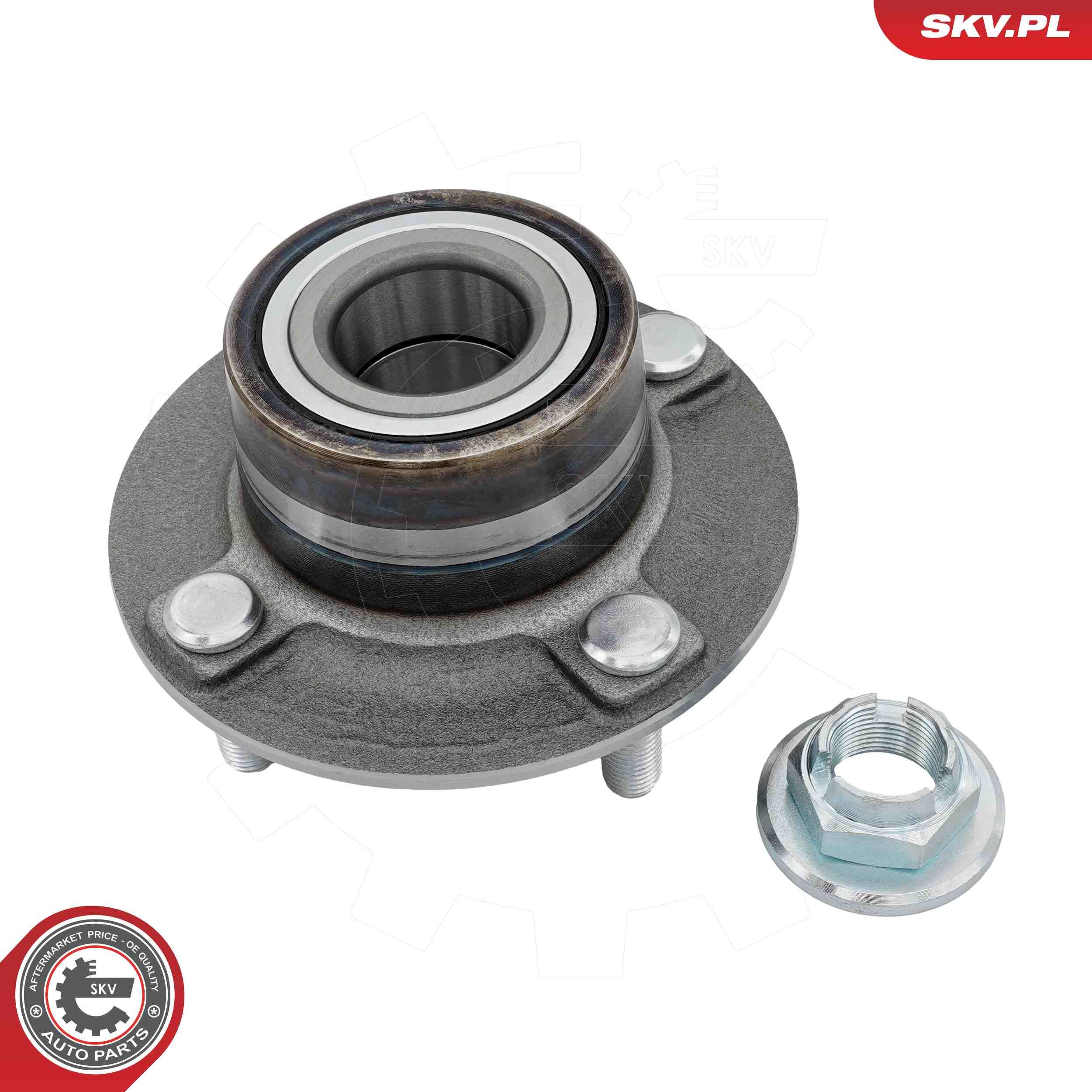 ESEN SKV 29SKV713 - Radlagersatz