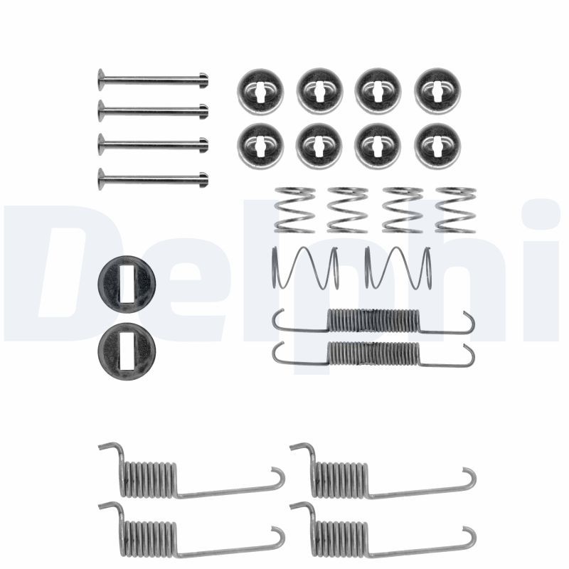 Accessory Kit, brake shoes LY1196