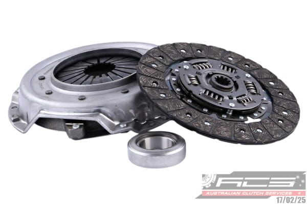 KIT STD FORD CORTINA 3.3L - TecDoc Only