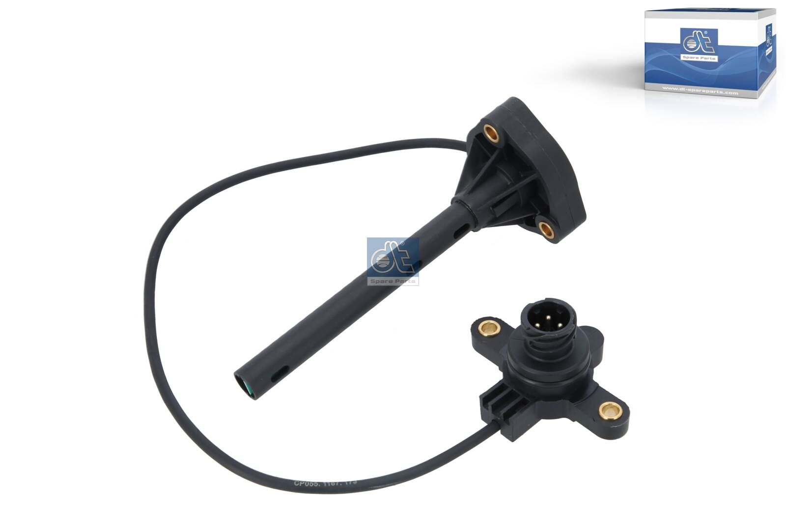 Sensor, Motor&ouml;lstand