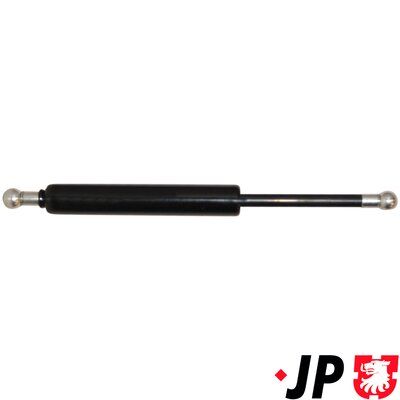 Gasfeder, Koffer-/Laderaum