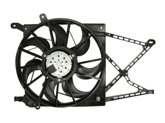 Fan, engine cooling D8X015TT