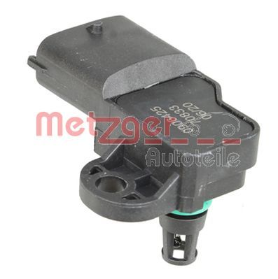 Metzger 0906425 - Sensor, Saugrohrdruck