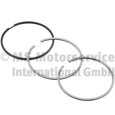 Juego de anillo para pistón