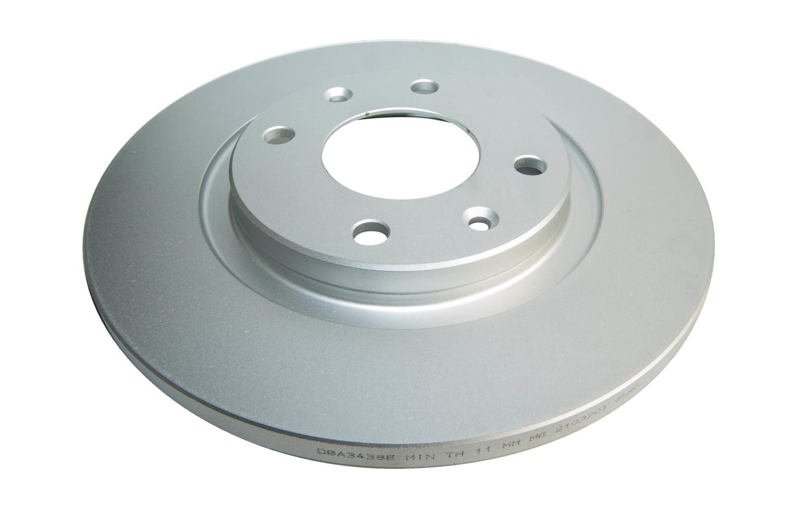 En-Shield Standard SLD [ Citroen C3 FC 1.4L Hatch 12/02-03/09 F ] - TecDoc 1