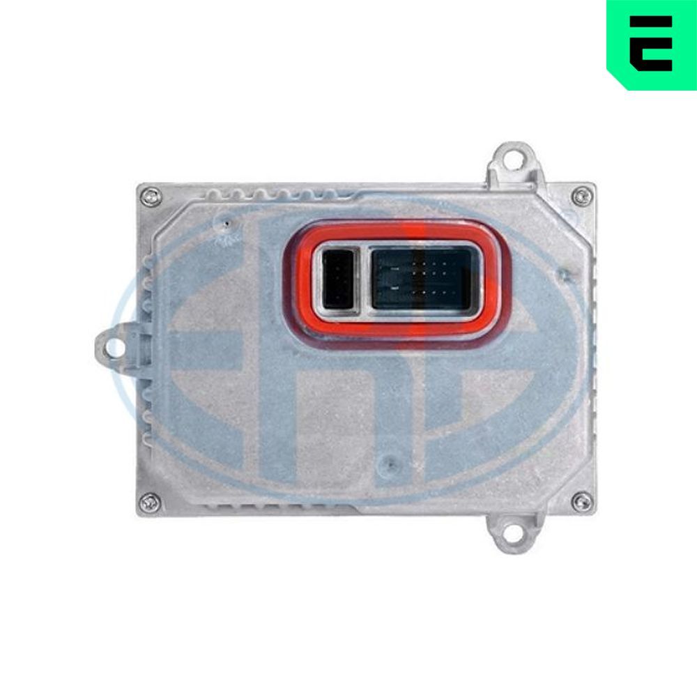 Steuergerät, Beleuchtung