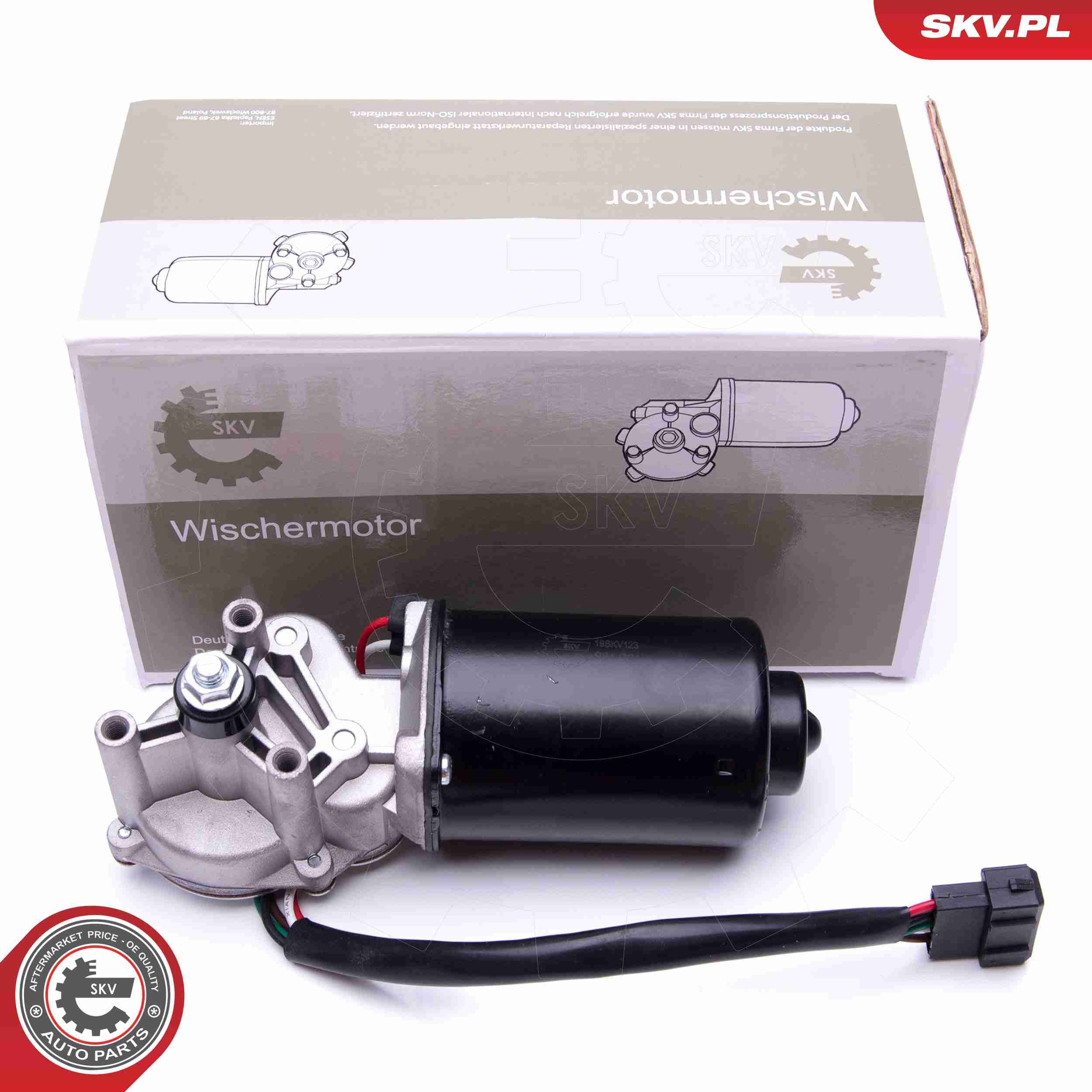 ESEN SKV 19SKV123 - Wischermotor
