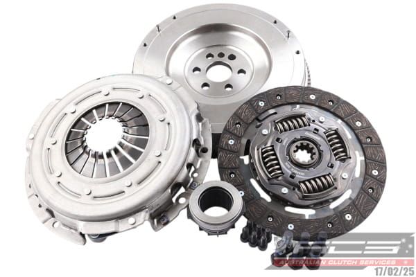 KIT STD BMW 318Ci/318i 2.0L inc SMF - TecDoc Only