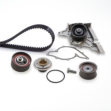 Water Pump & Timing Belt Kit KP3TH15493XS-1