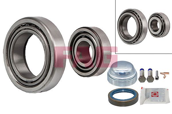 Wheel Bearing Kit 713 6674 70