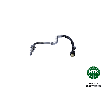 Sensor, Abgastemperatur
