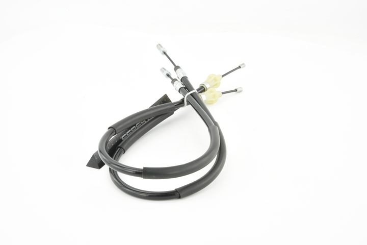 trosas, stovėjimo stabdys