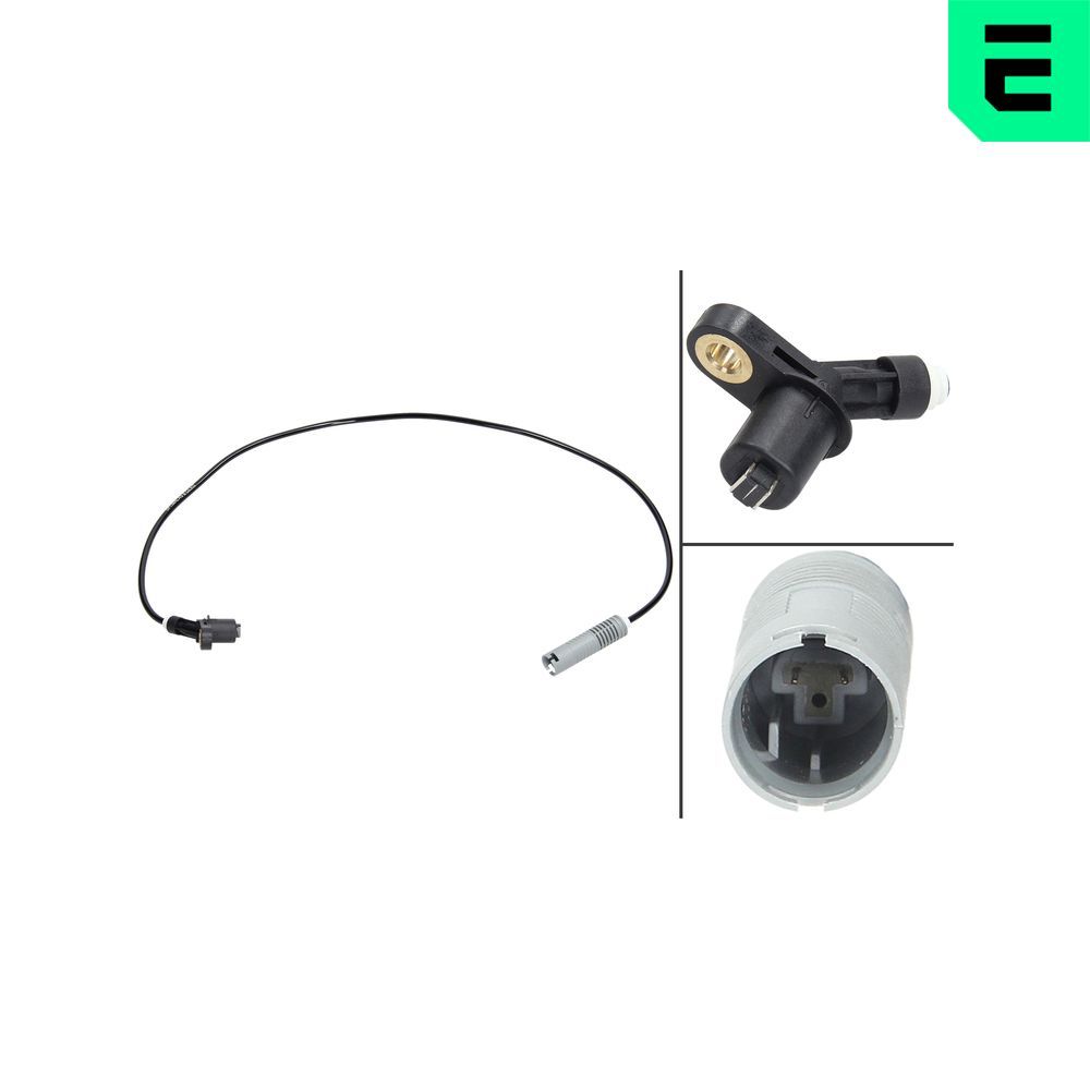 Sensor, Raddrehzahl