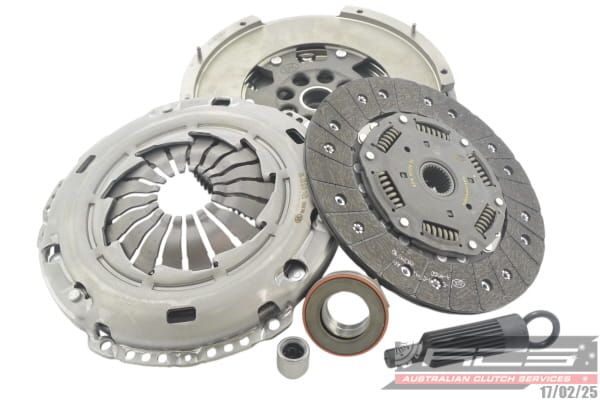 KIT STD VW LT35/LT46 2.5L inc DMF - TecDoc Only