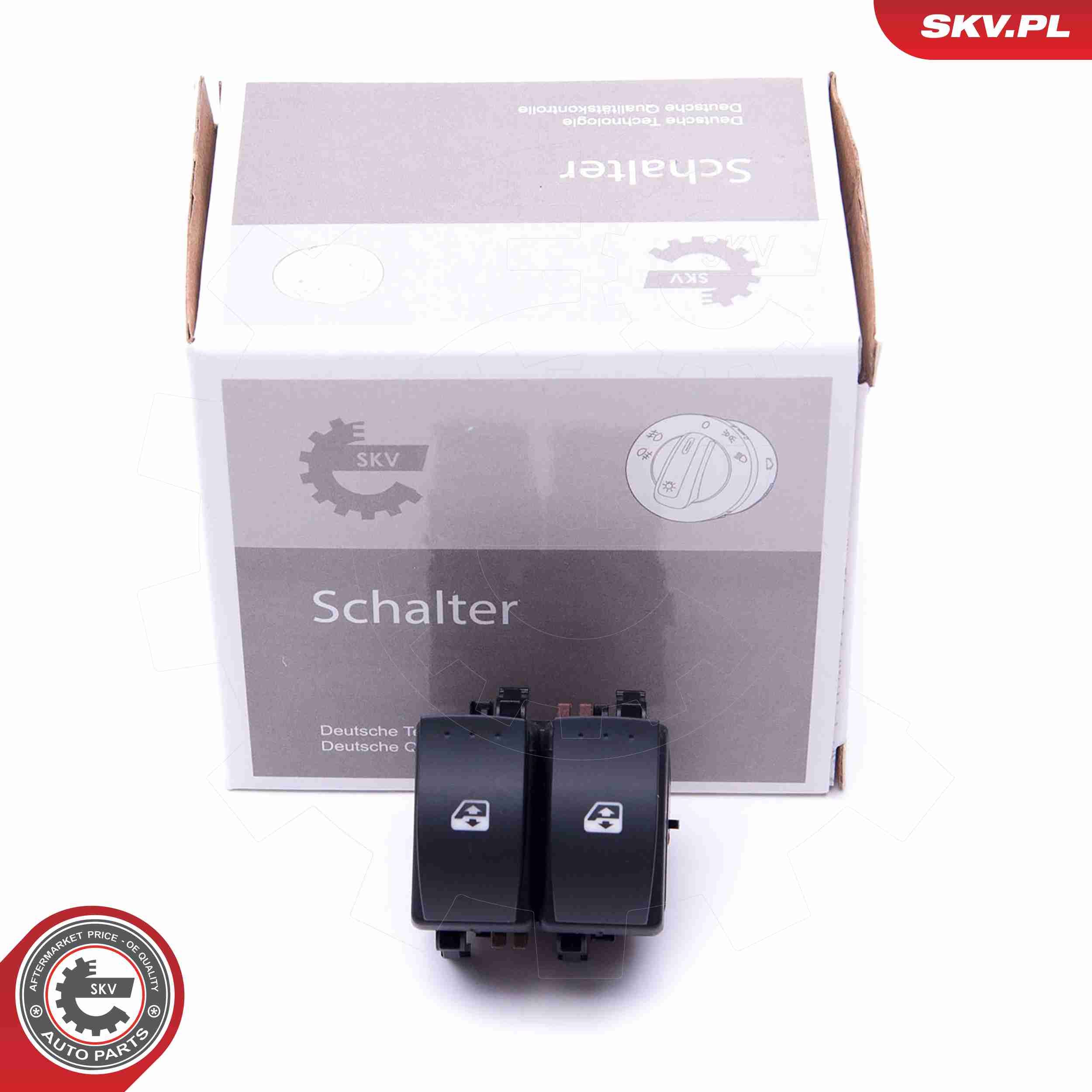 ESEN SKV 37SKV373 - Schalter, Fensterheber