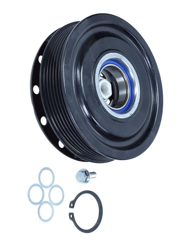 SPRZ?G?O KOMPRESORA KLIMATYZACJI DENSO