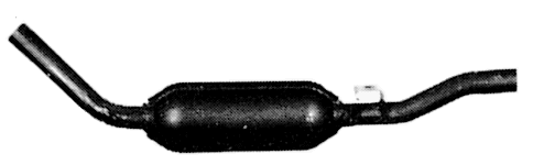 Endschalldämpfer