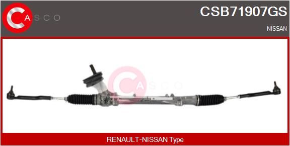 CSB71907GS CASCO Genuine kormánygép