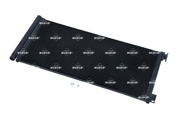 Kondensator, Klimaanlage