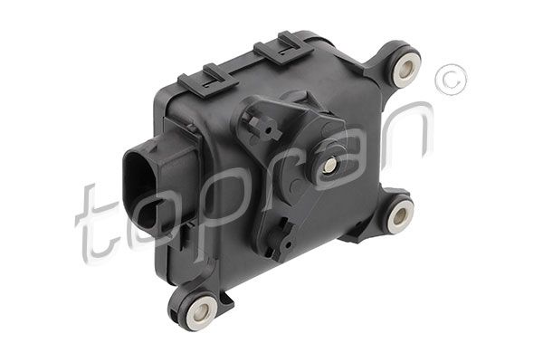 Stellelement, Mischklappe