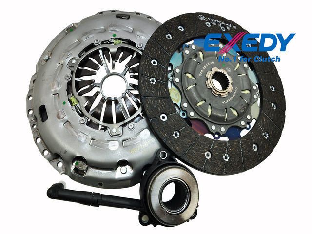240mm Volkswagen Incl. - TecDoc Only