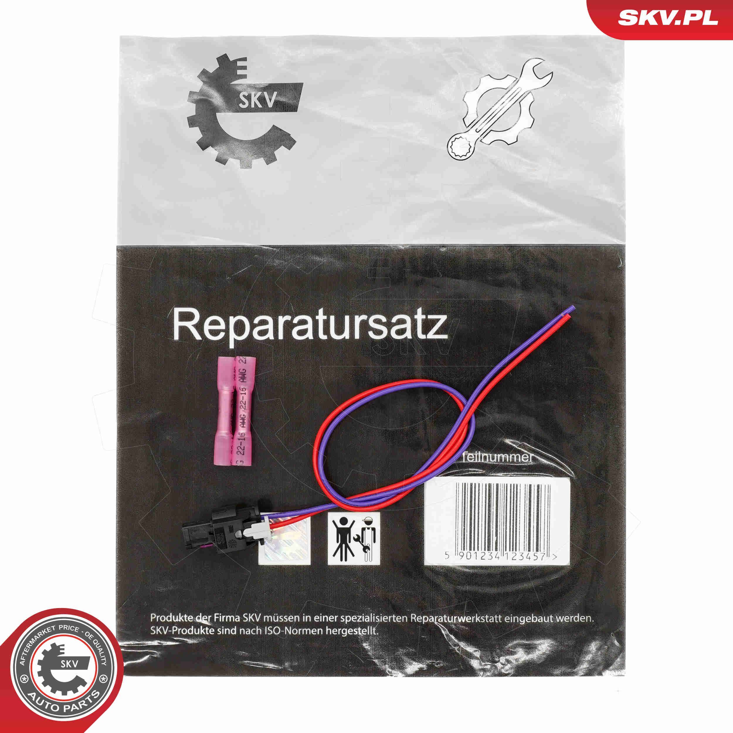 ESEN SKV 53SKV255 - Kabelreparatursatz, Zentralelektrik