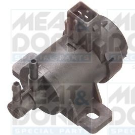 MEAT & DORIA 9184 Pressure Converter, exhaust control
