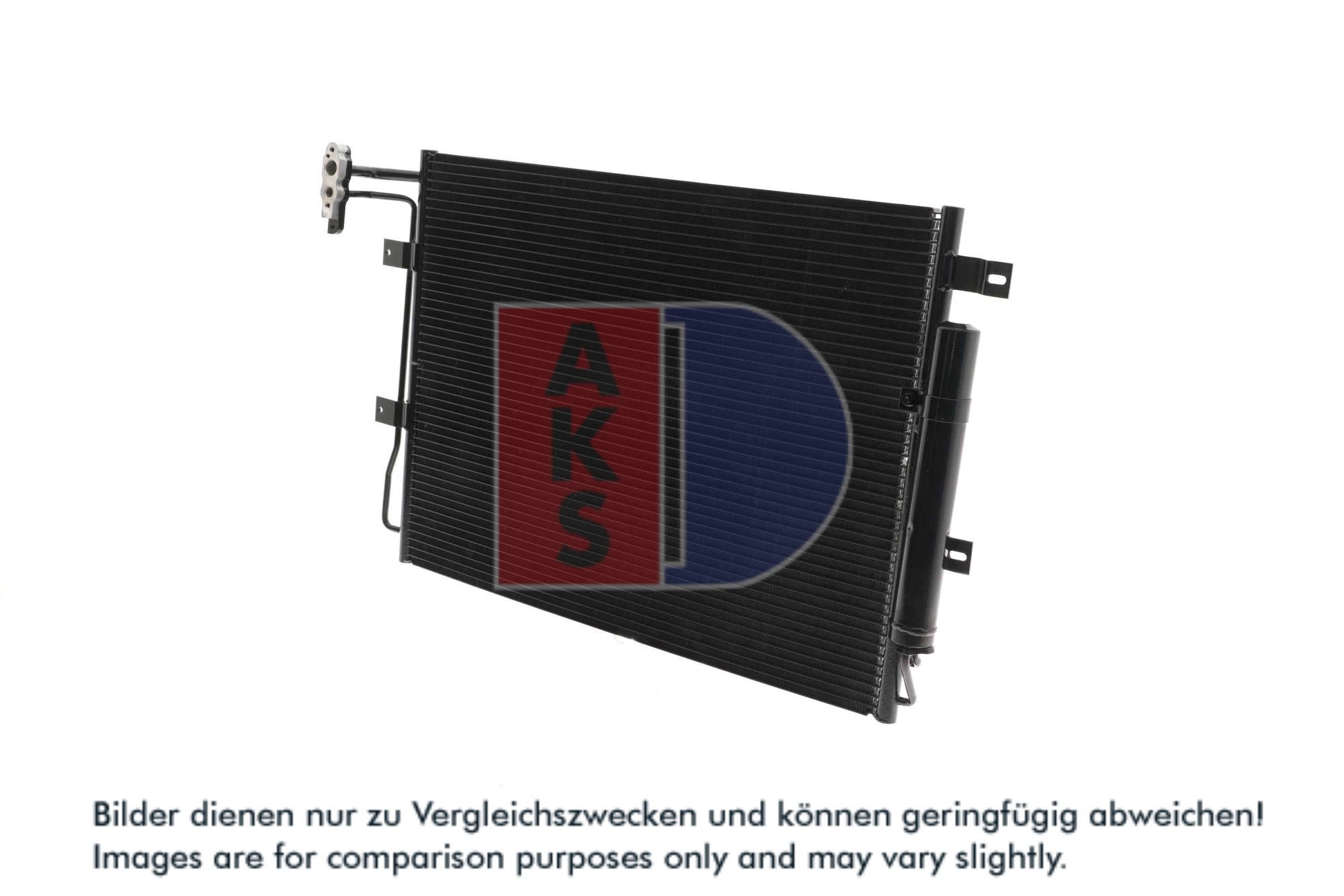Kondensator, Klimaanlage
