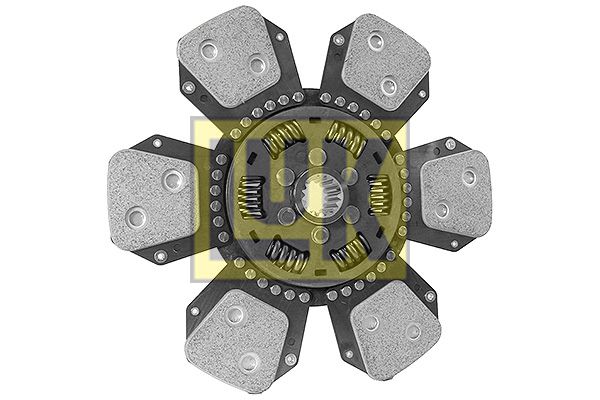 DISQUE EMBRAYAGE AGRICOLE