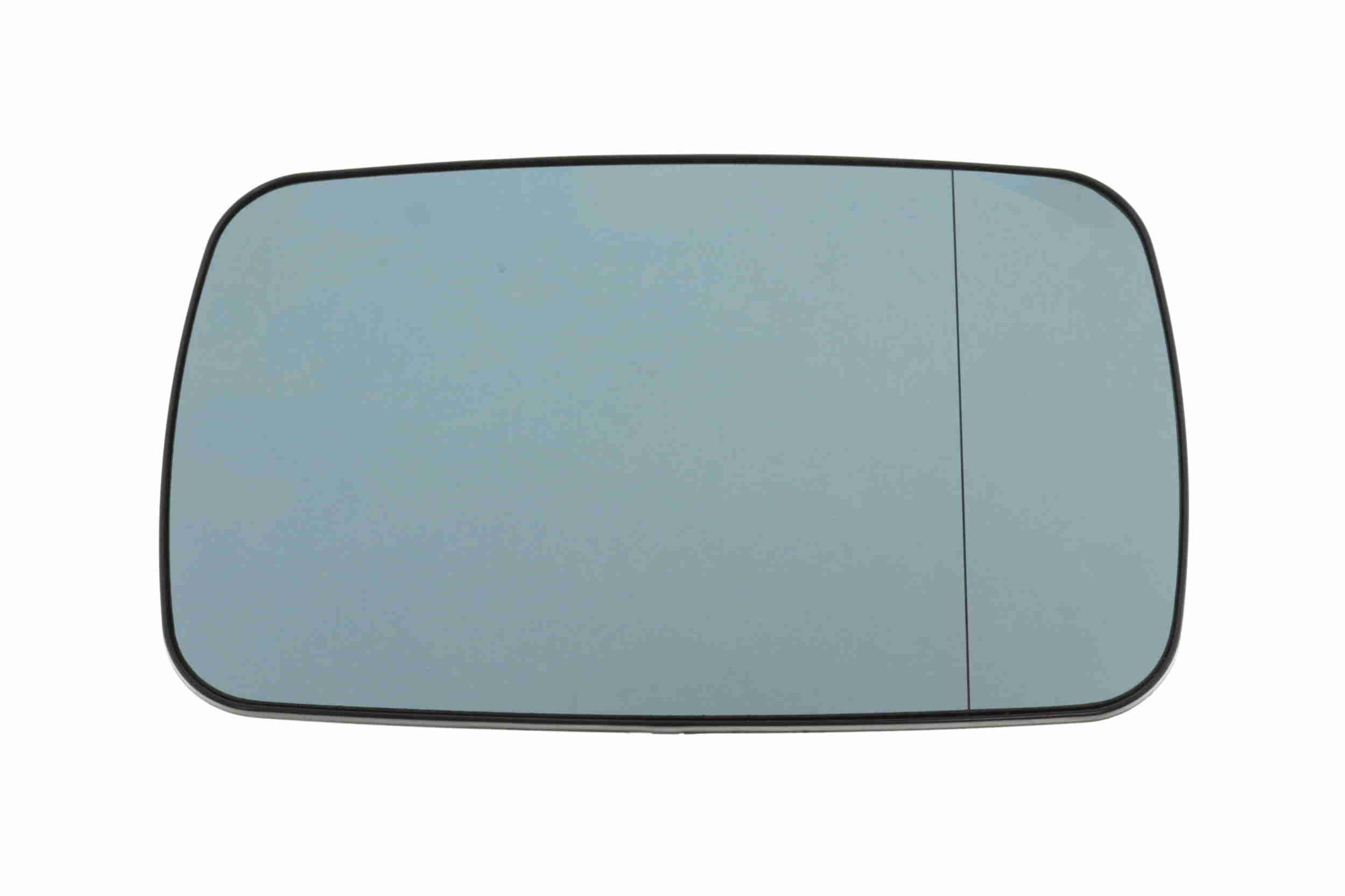Spiegelglas, Au&szlig;enspiegel