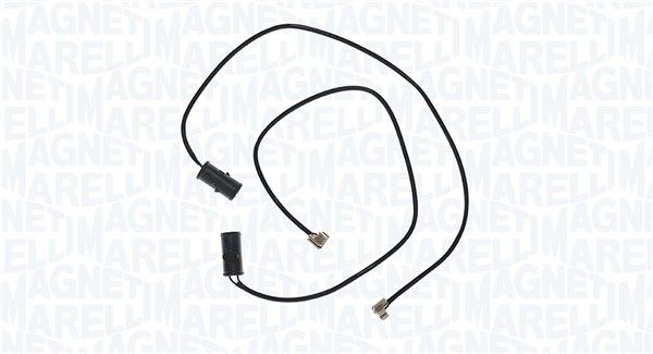 Warnkontakt, Bremsbelagverschlei&szlig;