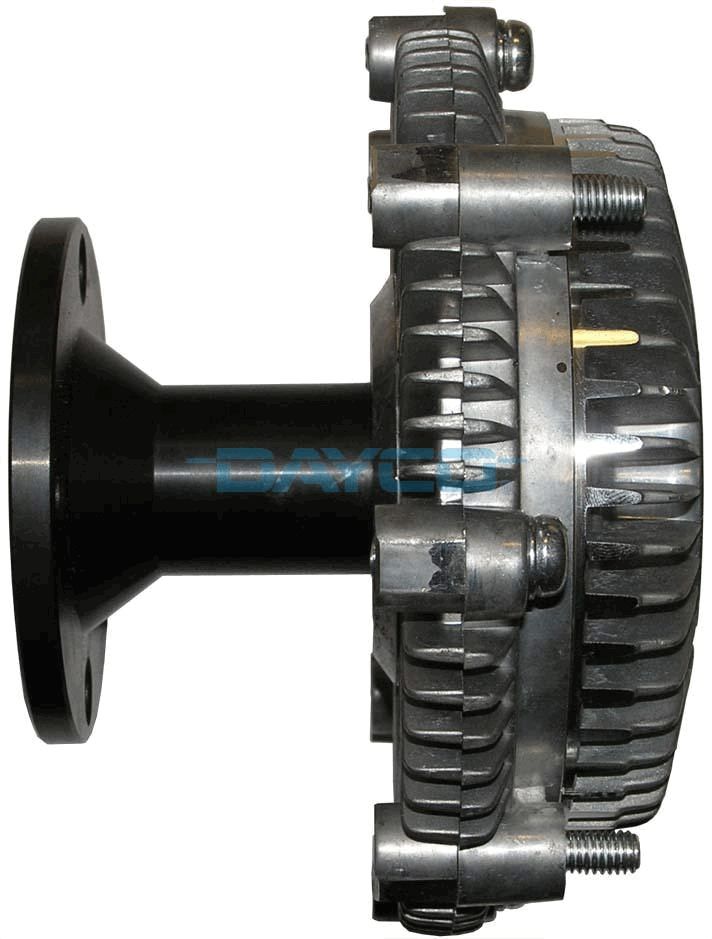 FAN CLUTCH TOYOTA - TecDoc 1