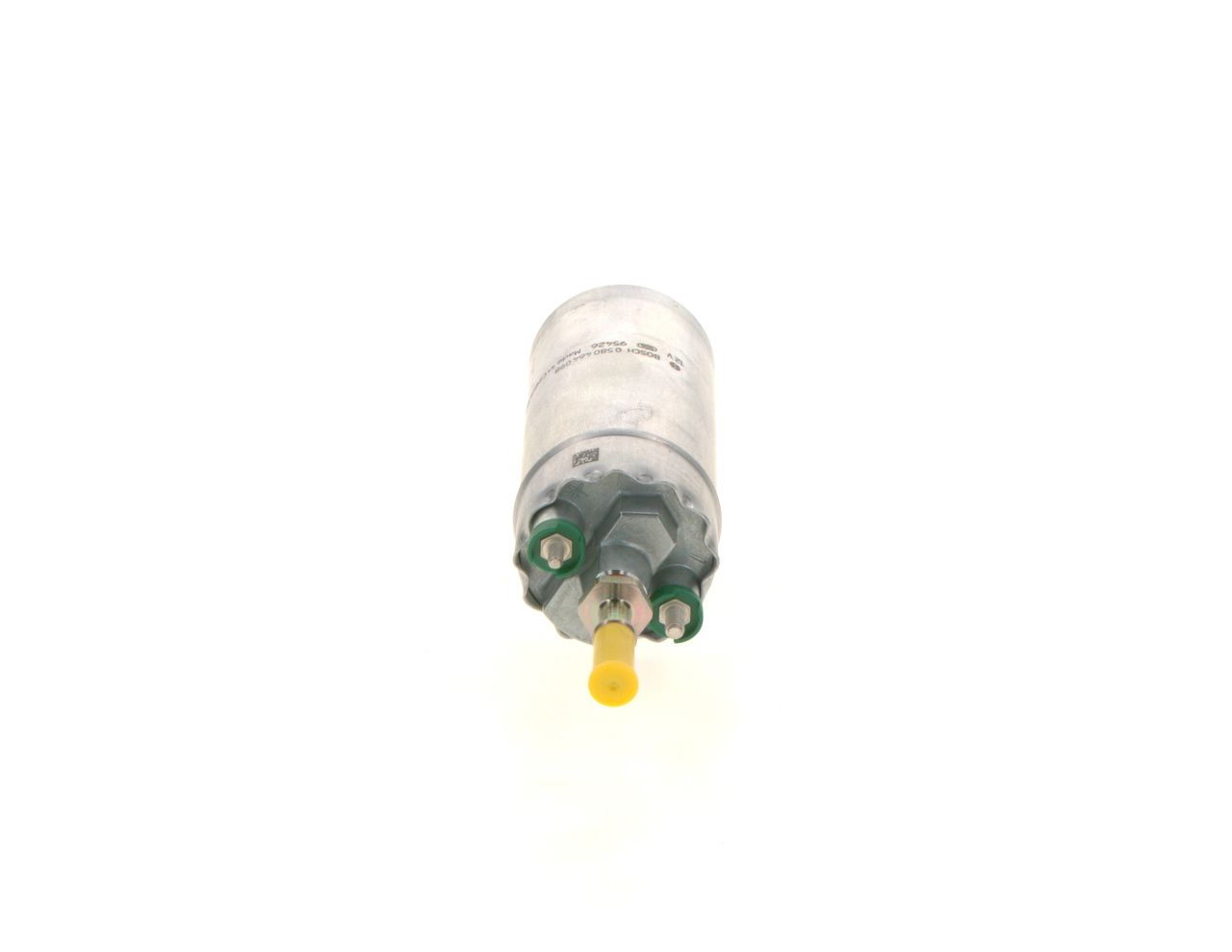 Kraftstoffpumpe