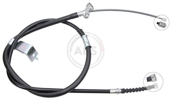 Seilzug, Feststellbremse