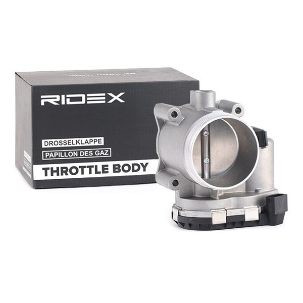 RIDEX 158T0013 Throttle Body