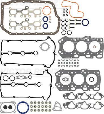 Juego completo de empaques, motor