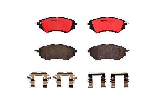 SUBARU FORESTER 2.0D SJ 13-18 (FRT) - TecDoc 2